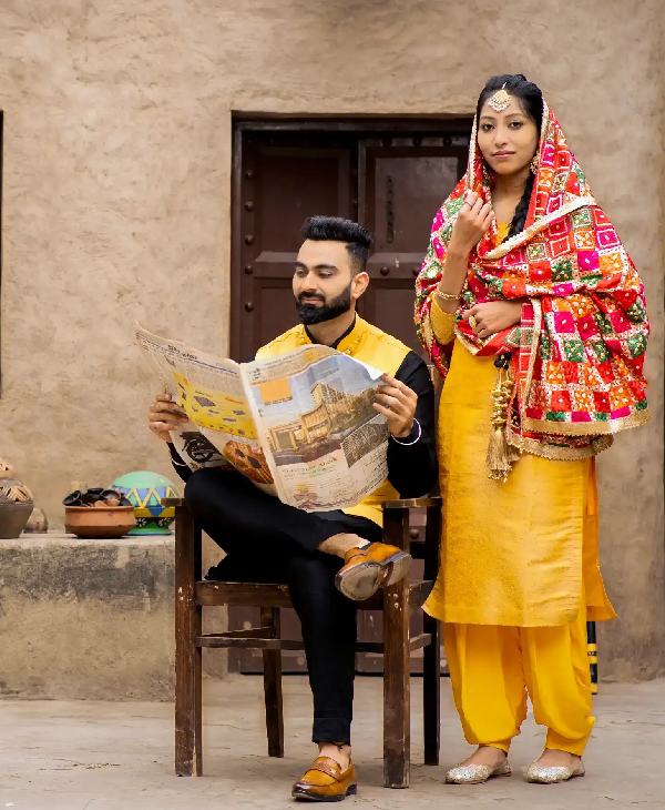 Best wedding photographers in Chandigarh