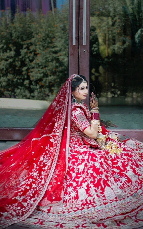 Wedding  Shoot